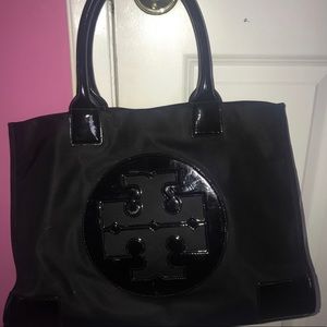 Tory Burch Nylon Ella Tote